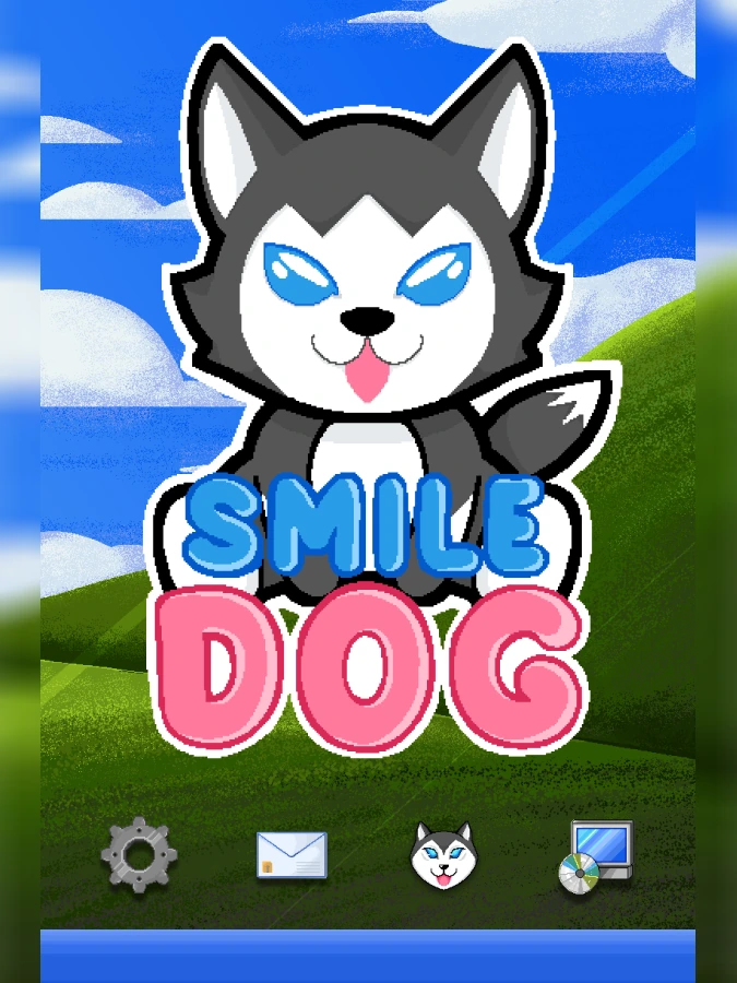 Smile Dog